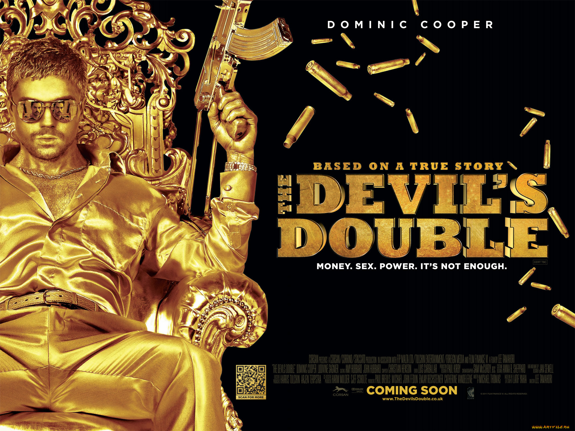 Обои The Devil`s Double Кино Фильмы The Devil`s Double, обои для рабочего  стола, фотографии the, devil`s, double, кино, фильмы, двойник, дьявола Обои  для рабочего стола, скачать обои картинки заставки на рабочий стол.